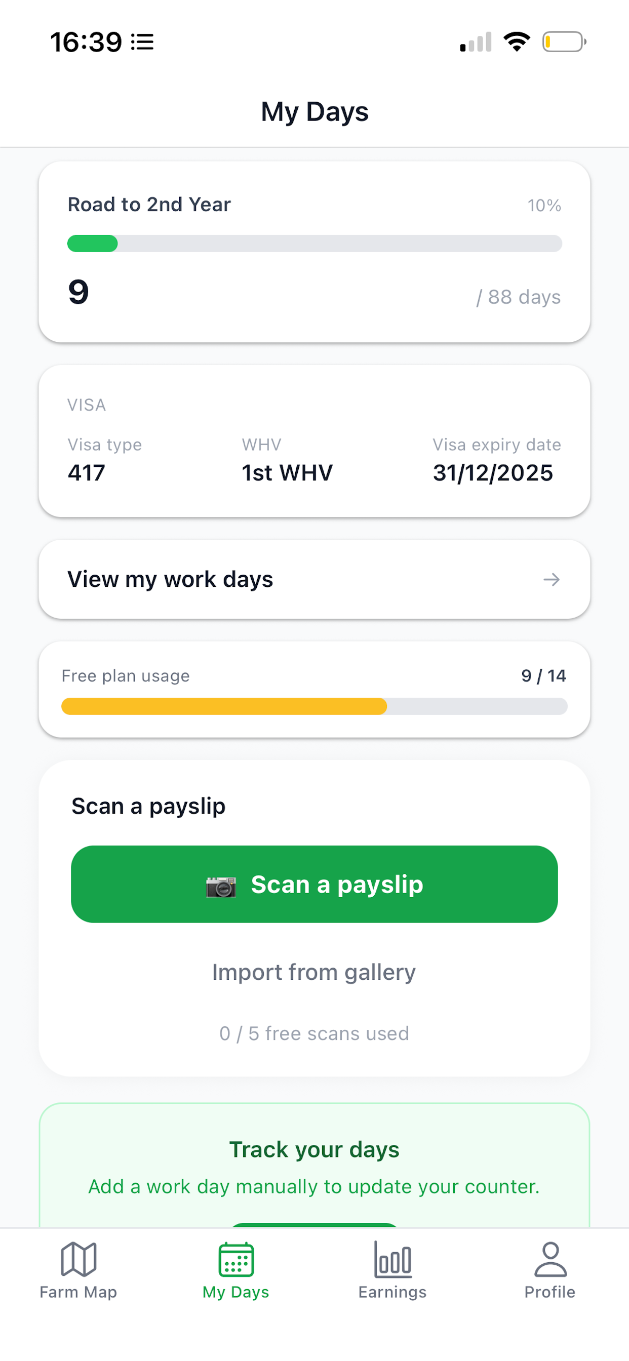 Payslip Scanner